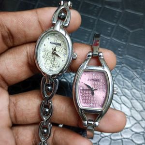 Twin Sonata Watch