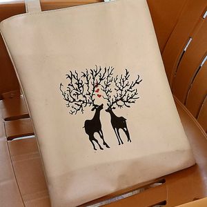 Korean Tote Bag