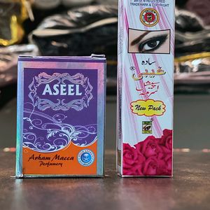 Combo Attar And Surma