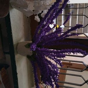 Beautiful Customised Artificial Lavender Flowers