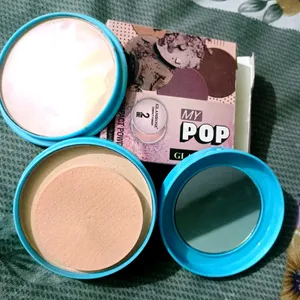 My POP Compact Powder 2 in 1