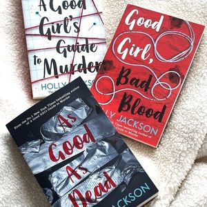 A Good Girl's Guide To Murder By Holly Jackson