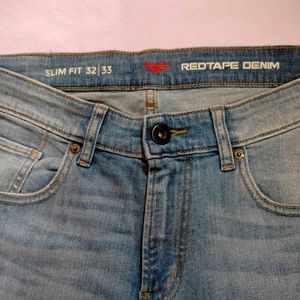 Brand New Redtape Jeans For Men Women