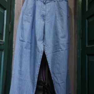 Plus Size Extra Curve Soft Denim