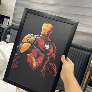 Iron Man Wall Frame