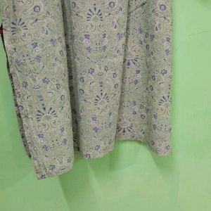 TUNIC/Kurta Shal Pick Up1