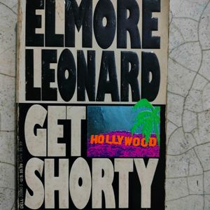 Elmore Leonard - Get Shorty