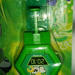 Ben 10 Watch Baby Toy