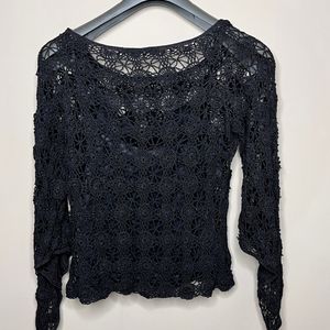 Luxury Lace Top