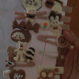 Hair Clips Accessories