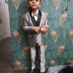 5 Pcs Coat Suit For Kids