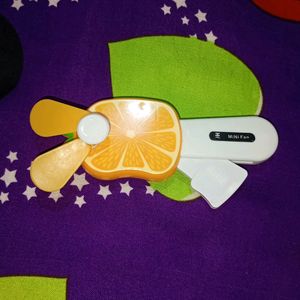 Mini Hand Fan