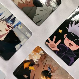 Gojo (Anime) Photocards Set