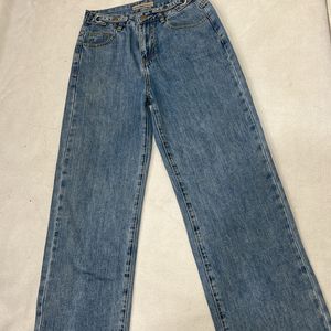 Women Hook Jeans