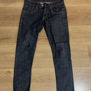 Levi’s Dark Blue Slim Fit Jeans