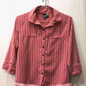 Office Wear Shirt (Women)