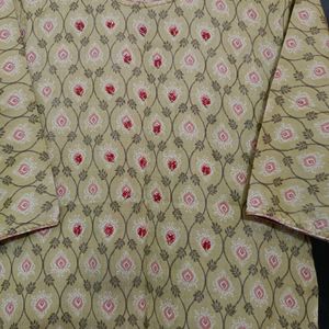 Premium Quality Fancy Colour Kurti