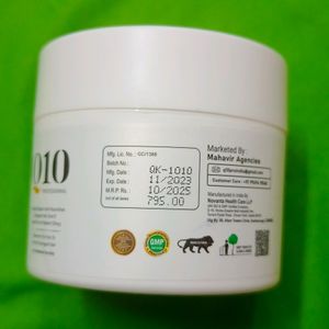 Protein Hair Mask!