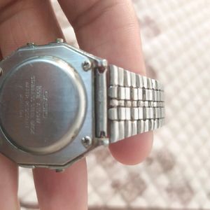 Casio Digital Vintage Unisex Watch