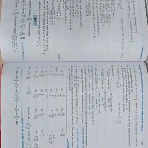 RD SHARMA MATHEMATICS VOL1&2