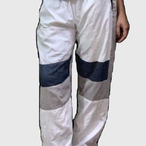 Trendy Korean Baggy Parachute Trouser Unisex