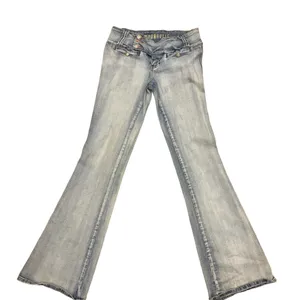 Y2K Vintage Low Waisted Denim