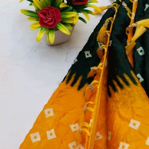 🥳Offer🎉🔥 Bhandhaj Saree 😍