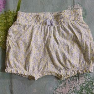 Girls' Shorts Cum Bloomer