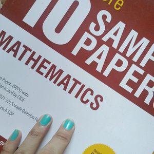 Oswaal Physics And Maths Sample Papers