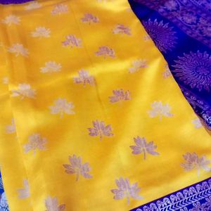 New Silk Saree