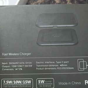 Mobile Wireless Charger 15W