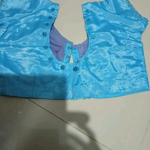 Women Silk Blouse