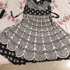 Anarkali Long Frock