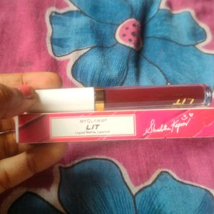 MYGLAMM LIT LIQUID LIPSTICK