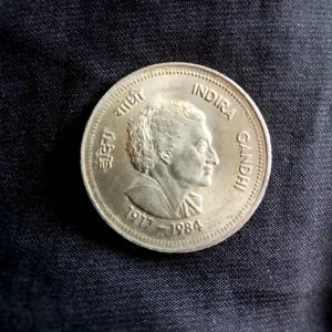 Rare 5 ₹ Coins