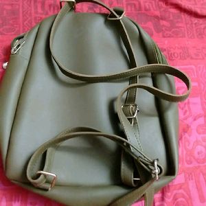 New Ted Baker Bag Olive