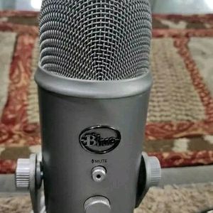 Blue Yeti Mic