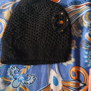 Women Winter Cap