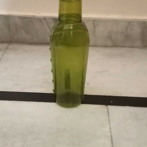 3 GREEN NEW WATER BOTTLE