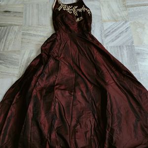 Heavy Party Gown