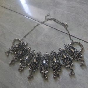 Metal necklace For Girls & Women's