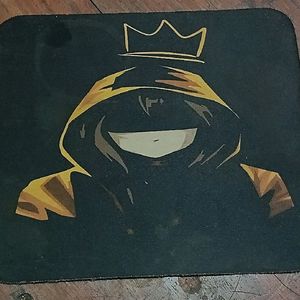 Anime Style Soft Mousepad