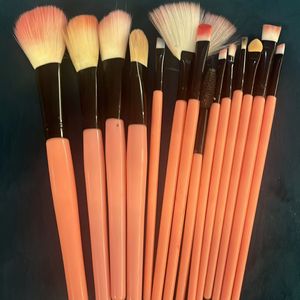 (pack Of 13) Makeup Brushes Set Only At