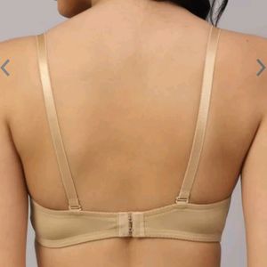 New Lightly Padded Unwired Bra