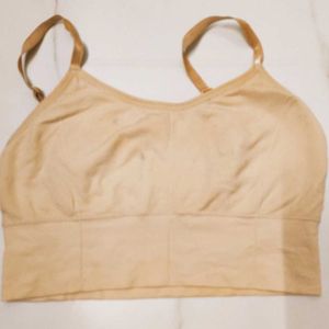 Cotton Non-Padded Sports BRA(Pack Of 2)