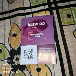 Kozynap Mattress