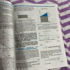 Physics XI Ncert Part 1,2