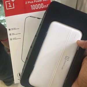 One Plus Power Bank 🎉✨