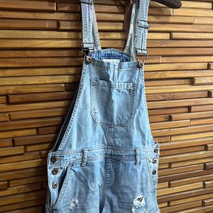 Super Cool Imported Denim dungaris shorts