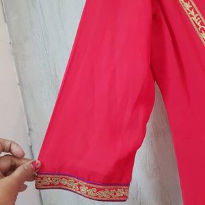 Beautiful Anarkali Kurta